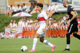 09.07.23 Hohenlohe Auswahl - VfB Stuttgart