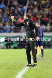 VfB Stuttgart - Borussia Dortmund