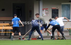 18.07.23 VfB Stuttgart Trainingslager Neukirchen