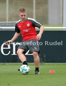 VfB Stuttgart Training