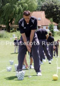 05.07.00 VfB Stuttgart Trainingslager Bad Waldsee 2000