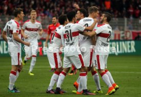 1. FC Union Berlin - VfB Stuttgart