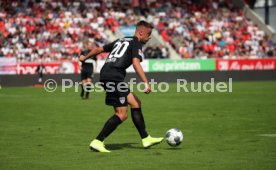 SSV Jahn Regensburg - VfB Stuttgart