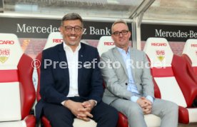 23.03.22 VfB Stuttgart PK Wehrle