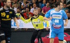 TVB 1898 Stuttgart - HSC 2000 Coburg