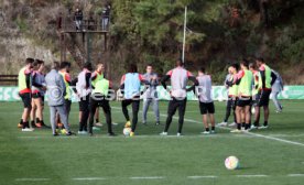 06.01.23 VfB Stuttgart Trainingslager Marbella 2023