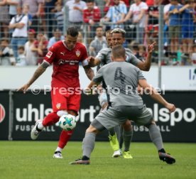 Stuttgarter Kickers - VfB Stuttgart