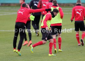 VfB Stuttgart Training