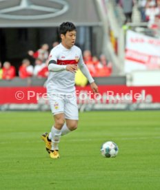 VfB Stuttgart - SSV Jahn Regensburg