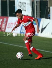 VfB Stuttgart Trainingslager La Manga 2019 Testspiel VfB Stuttgart - Cercle Br&uuml;gge