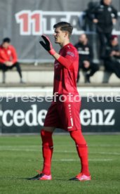 VfB Stuttgart - SG Dynamo Dresden