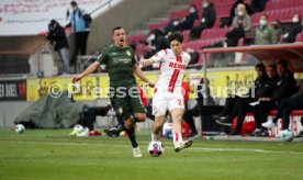 20.02.21 1. FC K&ouml;ln - VfB Stuttgart