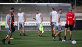 30.08.22 VfB Stuttgart Training