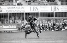 20.07.93 Stuttgarter Kickers - Sparta Prag