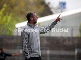 08.05.21 Stuttgarter Kickers - SV Viktoria Aschaffenburg