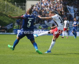 Karlsruher SC - Hamburger SV