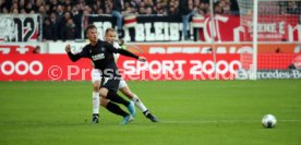 VfB Stuttgart - Karlsruher SC