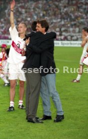 14.06.97 DFB-Pokal Finale 1997 VfB Stuttgart - FC Energie Cottbus
