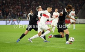 25.09.25 VfB Stuttgart - Celta de Vigo