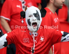 UEFA Frankreich Euro 2016 Rum&auml;nien - Schweiz