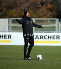 VfB Stuttgart Training