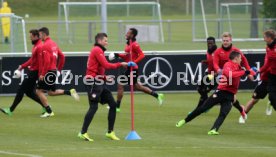 VfB Stuttgart Training