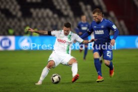 Karlsruher SC - SpVgg Greuther F&uuml;rth