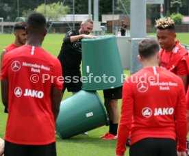 VfB Stuttgart Trainingslager St. Gallen 2019