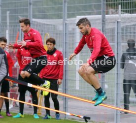 VfB Stuttgart Training
