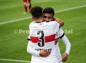 U 17 VfB Stuttgart - U19 1. FC Kaiserslautern