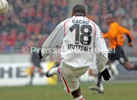 VfB Stuttgart - Arminia Bielefeld