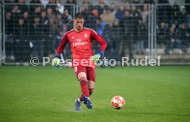 U19 TSG 1899 Hoffenheim - U19 Real Madrid