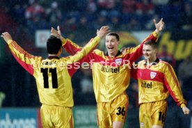 23.11.00 Feyenoord Rotterdam - VfB Stuttgart