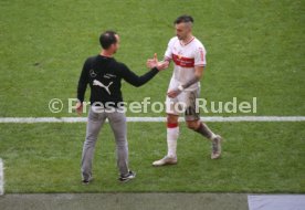 VfB Stuttgart - VfL Wolfsburg