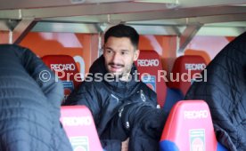 22.11.25 1. FC Heidenheim - Borussia M&ouml;nchengladbach