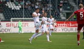 25.07.21 SV Sandhausen - Fortuna D&uuml;sseldorf