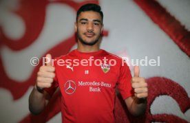 VfB Stuttgart Ozan Kabak