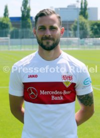 VfB Stuttgart II Fototermin 2019/2020