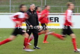 VfB Stuttgart Training
