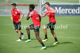 25.07.22 VfB Stuttgart Training