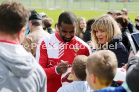 VfB Stuttgart Training