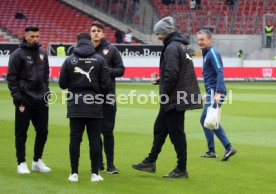 VfB Stuttgart - Hertha BSC Berlin
