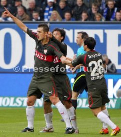 03.03.12 Hamburger SV - VfB Stuttgart