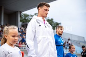 10.09.24 U21 Estland - U21 Deutschland