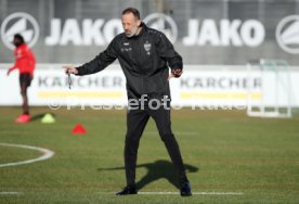 VfB Stuttgart Training