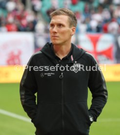 RB Leipzig - VfB Stuttgart