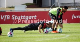 24.10.20 VfB Stuttgart Training