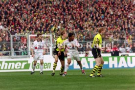 15.03.97 VfB Stuttgart - Borussia Dortmund