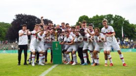 20.05.22 U19 VfB Stuttgart - U19 Borussia Dortmund