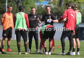 VfB Stuttgart Training